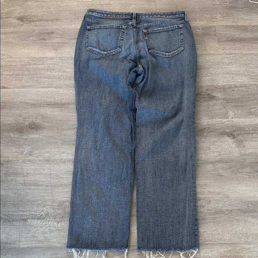 L’AGENCE Milana Low-Rise Granada Jeans Size 31 - Picture 7 of 8